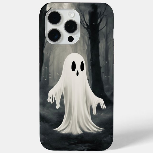 Spuktastisch Case-Mate iPhone Hülle (Rückseite)