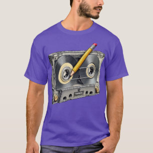 Spul zurück T-Shirt