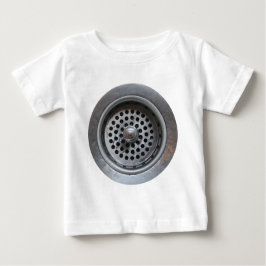 Spülbecken Baby T-shirt