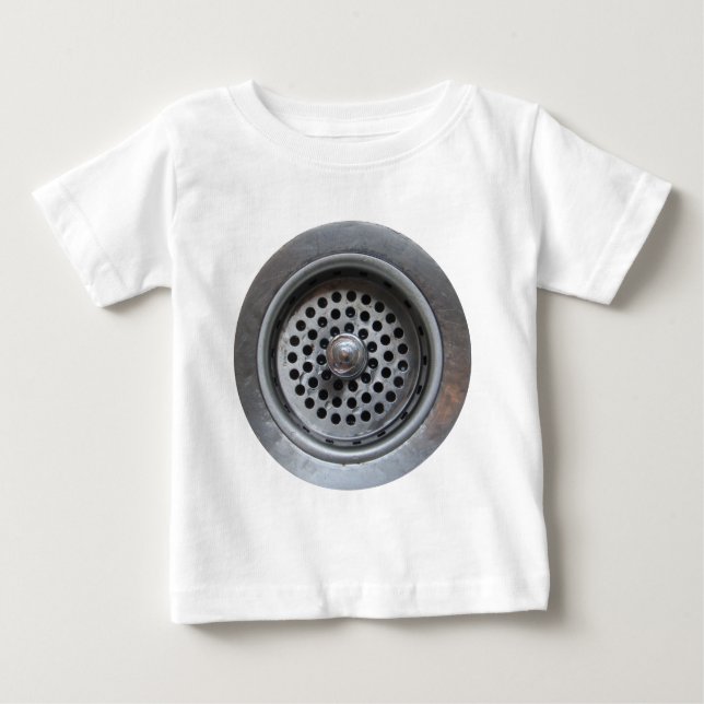 Spülbecken Baby T-shirt (Vorderseite)