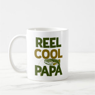 Spulen-cooler Papa-lustiger Kaffeetasse