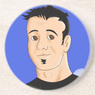 Spulen-Männer: Brian Sandstein Untersetzer