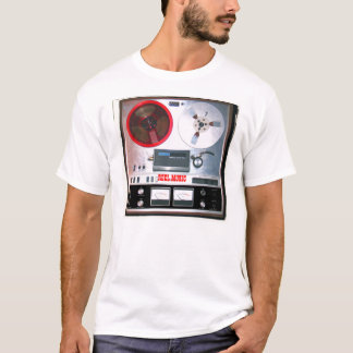 Spulen-Musik-T - Shirt