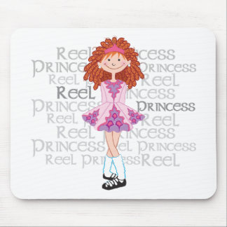 SpuleRedhead Mousepad
