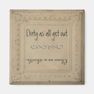 Spülmaschinen-Magnet Magnet