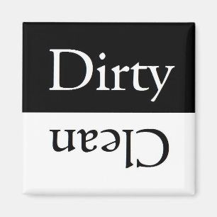 Spülmaschinen-Magnet Magnet