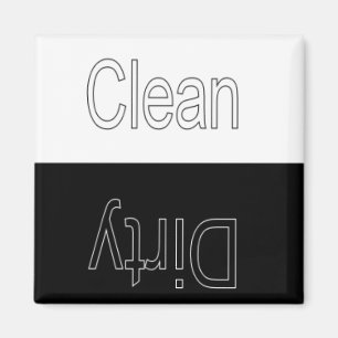 Spülmaschinen-Magnet Magnet