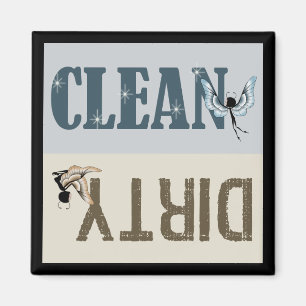 Spülmaschinen-Magnet Magnet