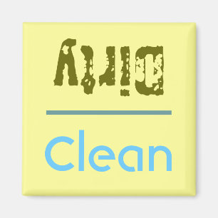 Spülmaschinen-Magnet Magnet