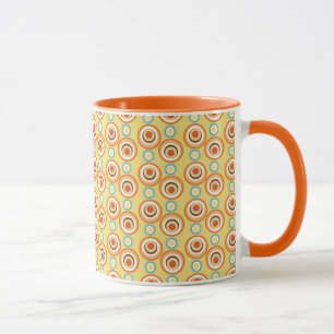 Spülmaschinen- und mikrowellengeeigneter Becher Tasse