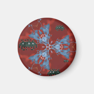 Spulwieder zurück magnet