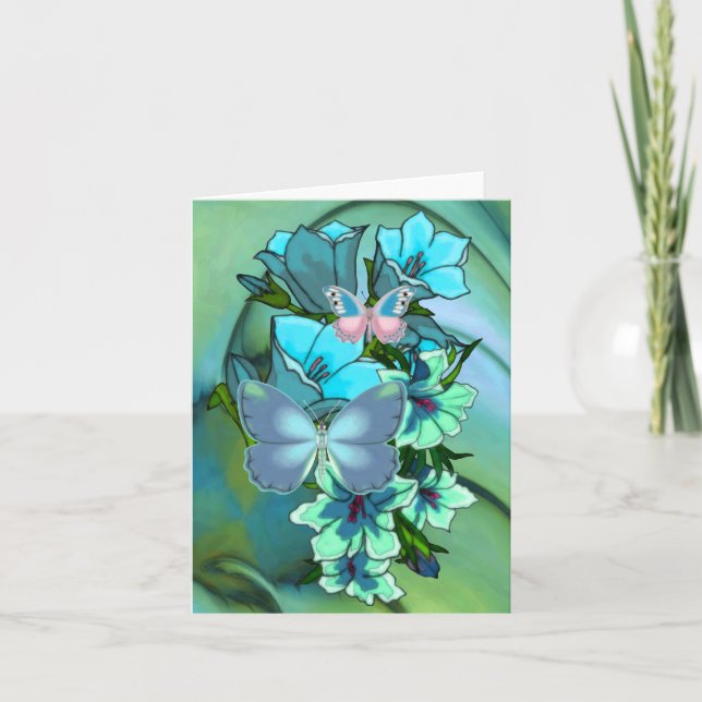 Spumoni BLANK Stationary (Vorderseite)