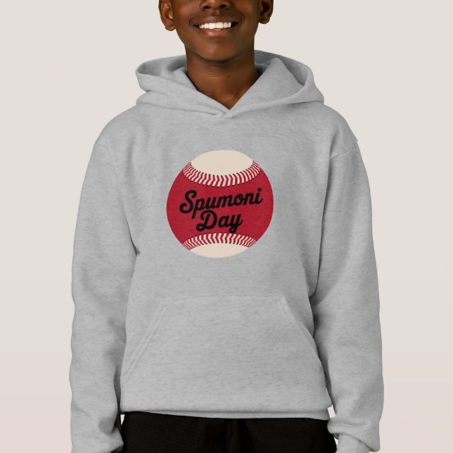 Spumoni Celebration Hoodie (Vorderseite)