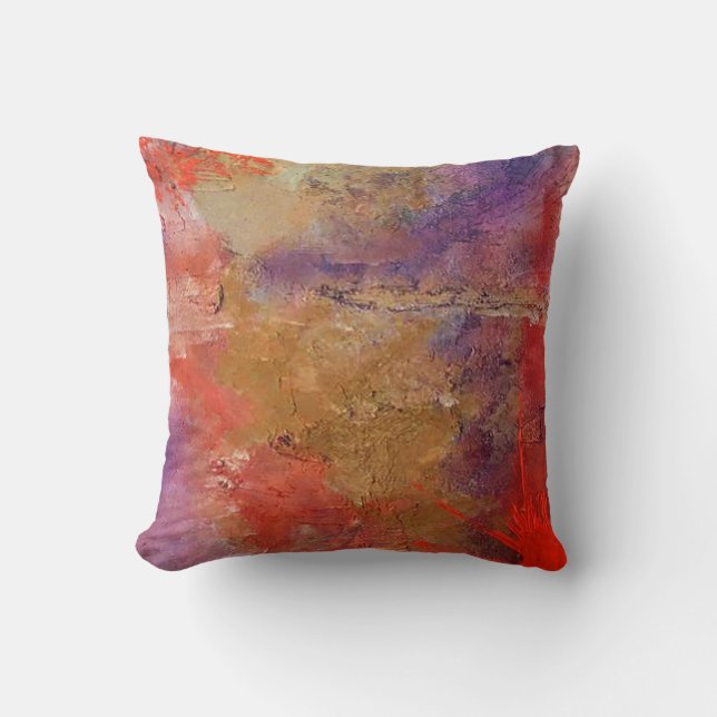 Spumoni Kissen (Vorderseite)