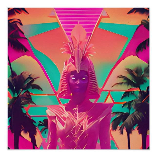 Spun Ra Poster (Vorderseite)