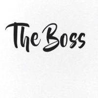 SPUN SIE DEN BOSS-T - Shirt