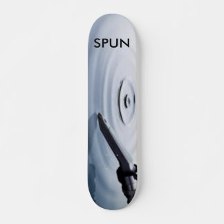 SPUN SKATEBOARDS - FALLEN GELASSEN
