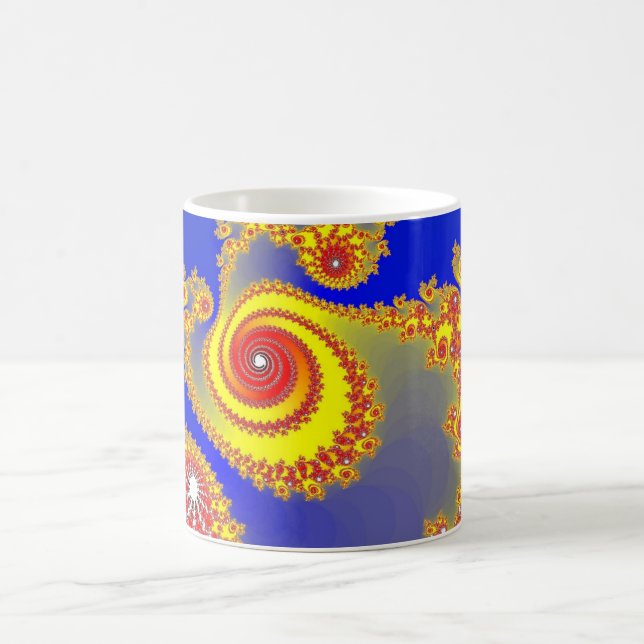 Spundloch-Tasse Kaffeetasse (Mittel)