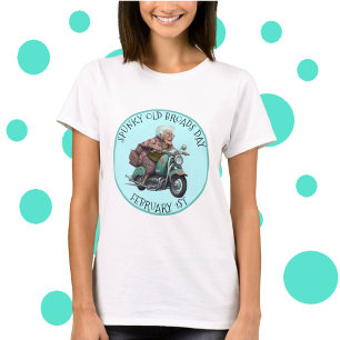 Spunky Old Broads Day 1. Februar T-Shirt