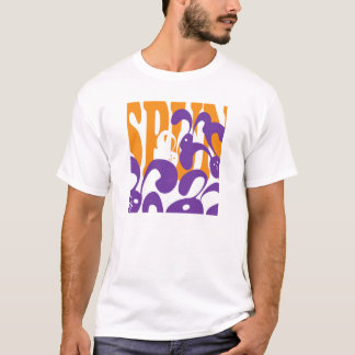 Spunland spann T - Shirt (Mann)