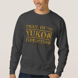 SPUR '98 YUKON des EXPEDITIONS-Sweatshirts Sweatshirt