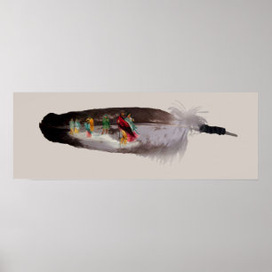 Spur der Risse Poster