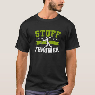 Spur- und Feldesteiler-Speedsportler Jave T-Shirt