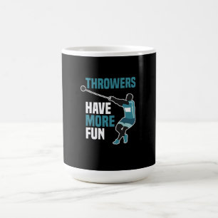 Spur- und Feldhammergeschenk Kaffeetasse