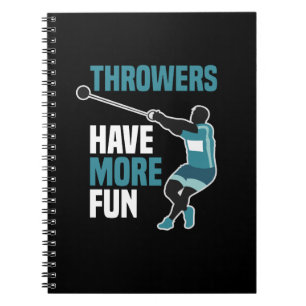 Spur- und Feldhammergeschenk Notizblock