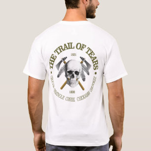 Spur von Rissen 2 T-Shirt