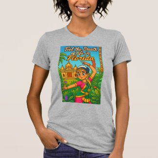 "Spüre die Brise" T-Shirt