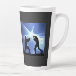 Spüre die Macht Milchtasse