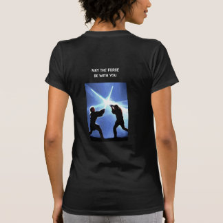 Spüre die Macht T-Shirt