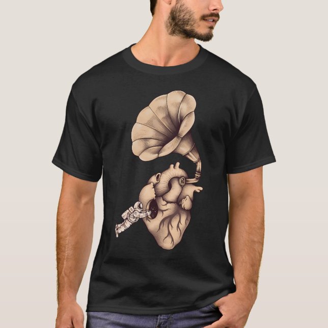 Spüre die Magie T-Shirt (Vorderseite)