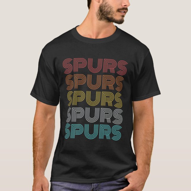 Spuren T-Shirt (Vorderseite)