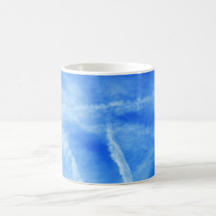 Spuren Tasse
