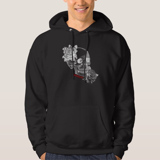 Spurgeon Hoodie (Vorderseite)