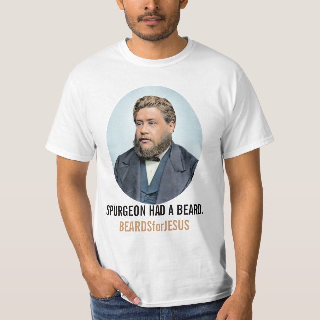 SPURGEON T-Shirt (Vorderseite)