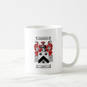 Spurgeon Wappen Tasse