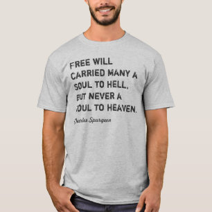 Spurgeon Zitat T T-Shirt