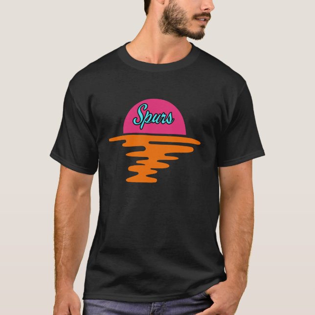  Spurs  T-Shirt (Vorderseite)