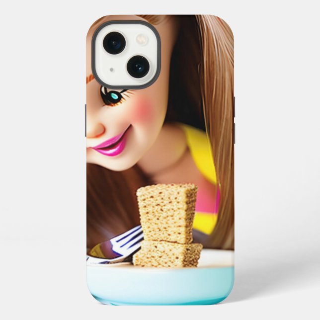 Spürst du es jetzt? iPhone hülle (Rückseite)