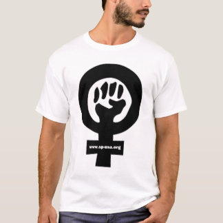 SPUSA Soc-Fem Logo T-Shirt