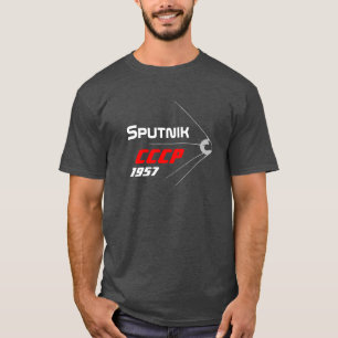Sputnik Specialdesign T-Shirt