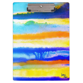 SPWW Among the Horizon Clipboard Klemmbrett