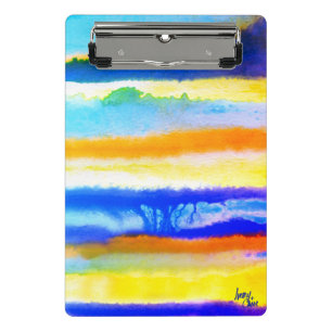 SPWW Among the Horizon Mini-Clip-Board Mini Klemmbrett