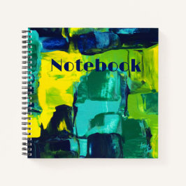 SPWW auf Impulse Spiral Notebook aktiv Notizbuch