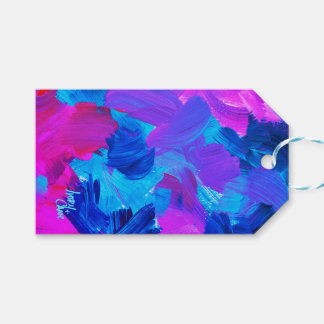 SPWW Electric Vibes Geschenkanhänger