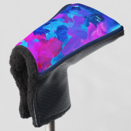 SPWW Electric Vibes Golf Headcover