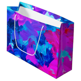 SPWW Electric Vibes Große Geschenktüte